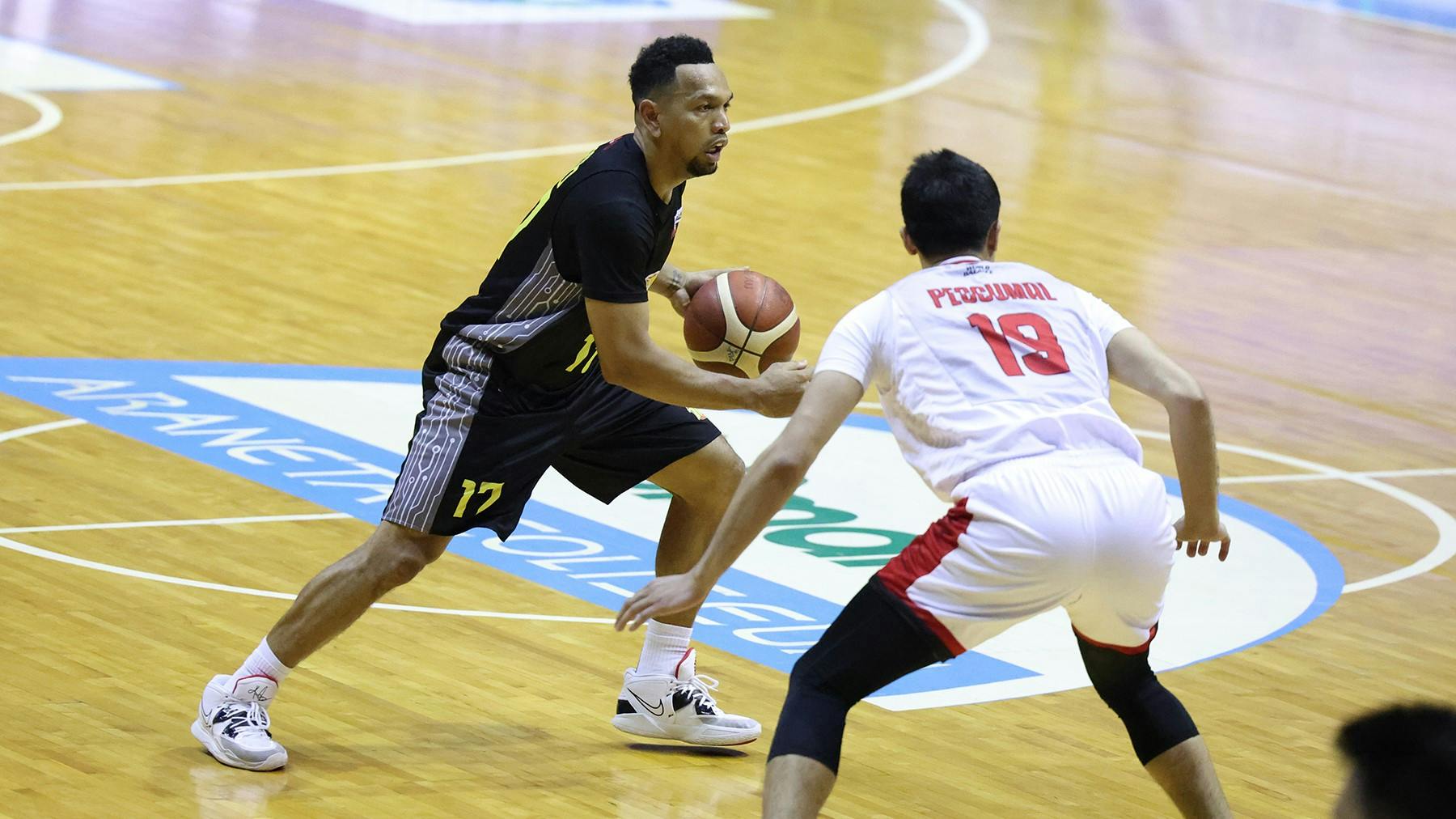 Jayson Castro relishes PBA Governors’ Cup championship knowing Father Time is close